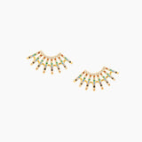 Radiant Spectrum Earrings ✦ Unified Glow