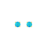 Opal Light Studs ✦ Still Glow