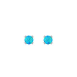 Opal Light Studs ✦ Still Glow