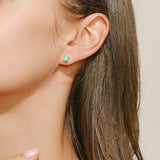 Opal Light Studs ✦ Still Glow