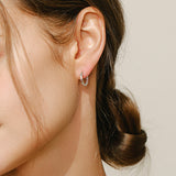 Rainbow Row Hoops ✦ Colour Gleam