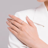 Rainbow Whisper ✦ Everyday Light Ring