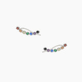 Rainbow Trail Climbers ✦ Vibrant Journey