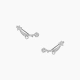 Shooting Star Climbers ✦ Radiant White