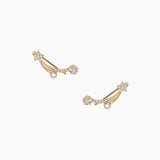 Shooting Star Climbers ✦ Radiant White