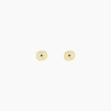 Quiet Watch - Clarity & Intuition ✦ Eye of Light Stud Earrings
