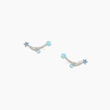 Shooting Star Climbers ✦ Sky Blue