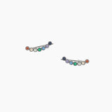 Rainbow Trail Climbers ✦ Vibrant Journey