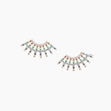 Radiant Spectrum Earrings ✦ Unified Glow