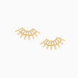 Celestial Wing Earrings ✦ Infinite Glow