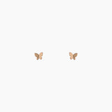 Tiny Flutter Studs ✦ First Flight