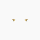 Tiny Flutter Studs ✦ First Flight