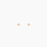 Little Star Studs ✦ Everyday Wish