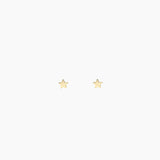 Little Star Studs ✦ Everyday Wish