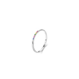 Rainbow Whisper ✦ Everyday Light Ring